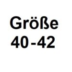 Größe 40/42