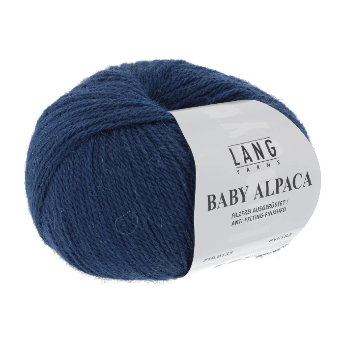 BABY ALPACA Lang Yarns Wolle